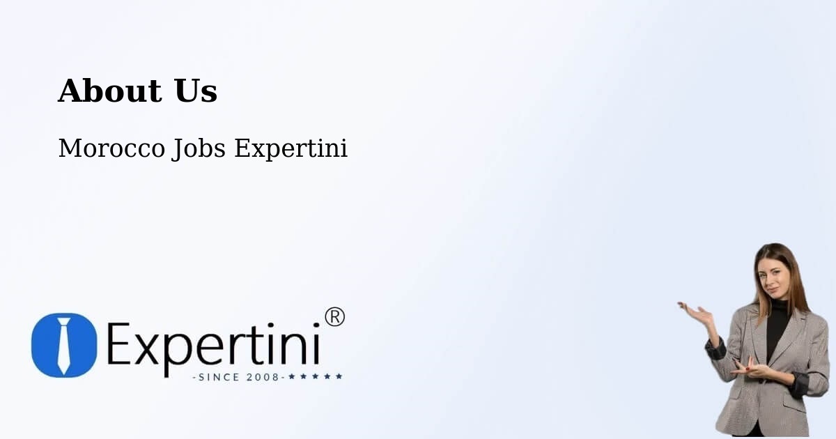 About Expertini Recruitment Platform  – Midar - Midar, Morocco Jobs Expertini
