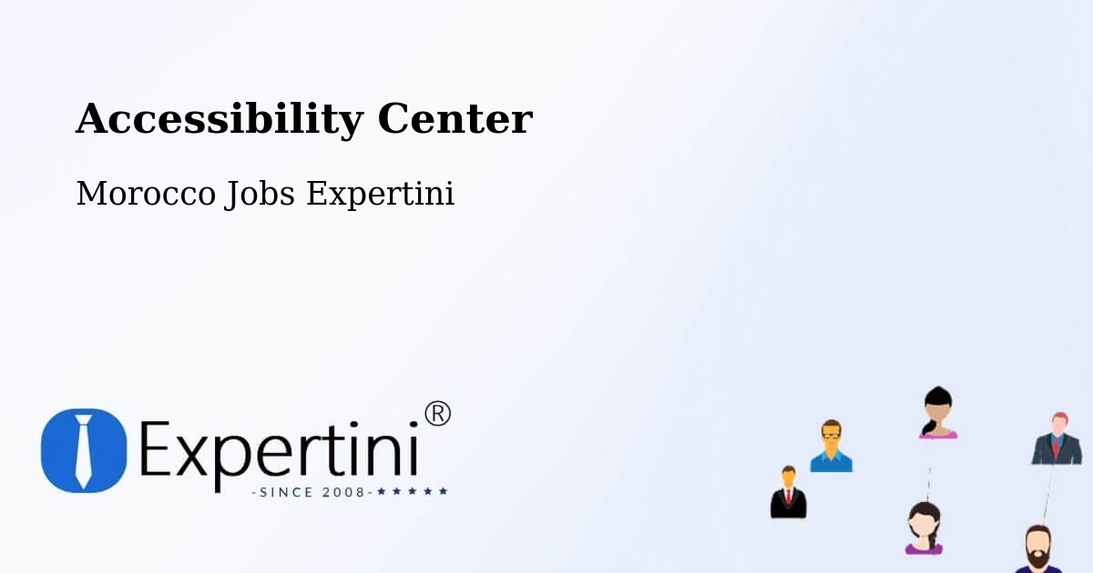 Accessibility Statement – Midar - Morocco Jobs Expertini