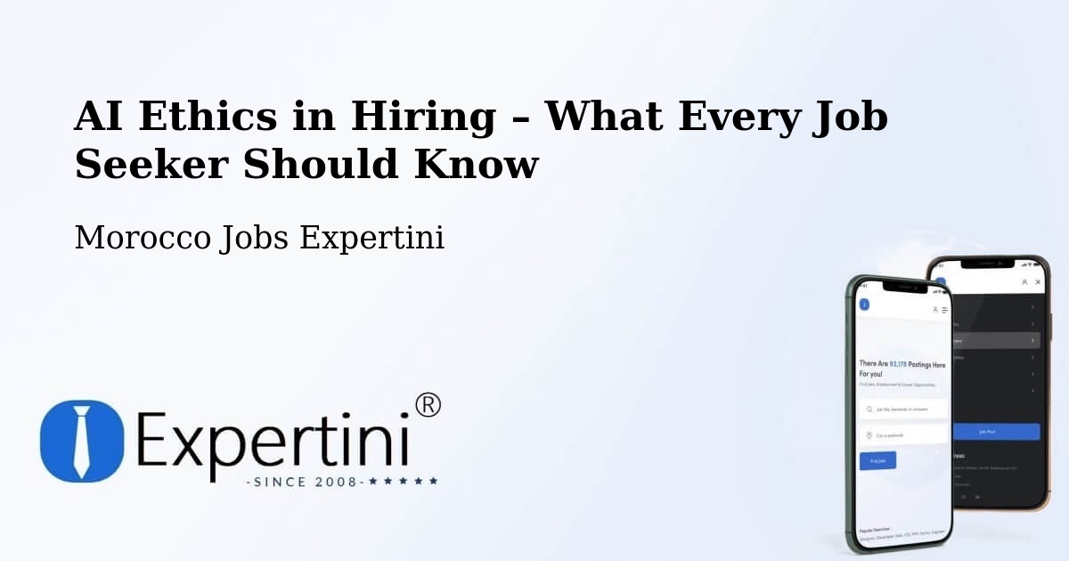 AI Ethics in Recruitment & Hiring – Midar - Midar, Morocco Jobs Expertini