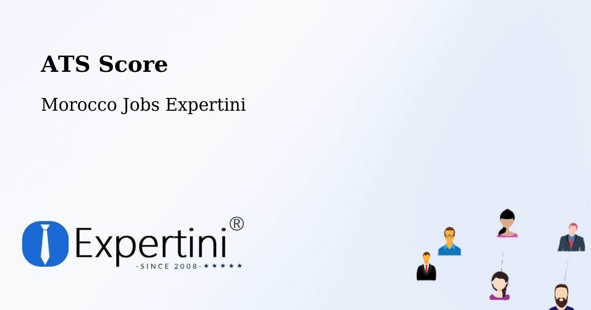 Resume ATS Score & Job Description Match Tool – Midar - Morocco Jobs Expertini