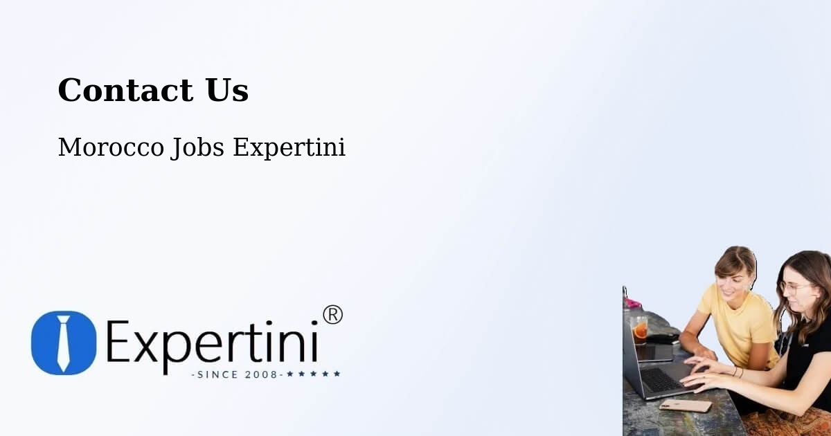 Contact Expertini – Midar - Morocco Jobs Expertini