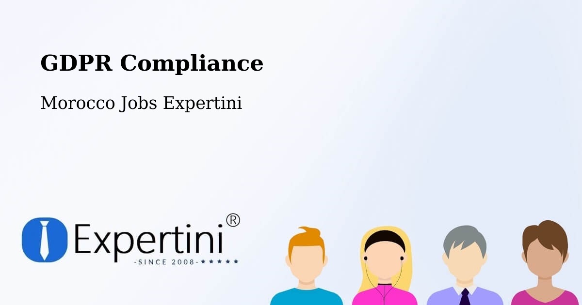 EU GDPR Compliance Statement – Midar - Morocco Jobs Expertini