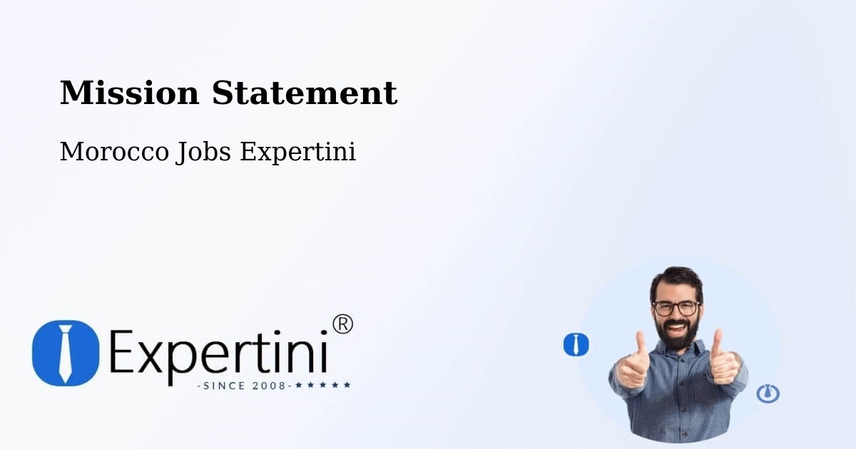 Corporate Mission – Midar - Morocco Jobs Expertini