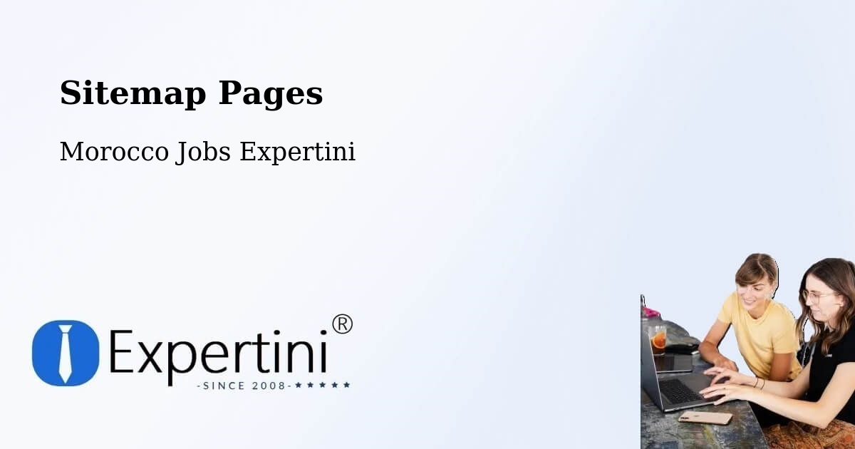 Sitemap Pages - Midar - Morocco Jobs Expertini