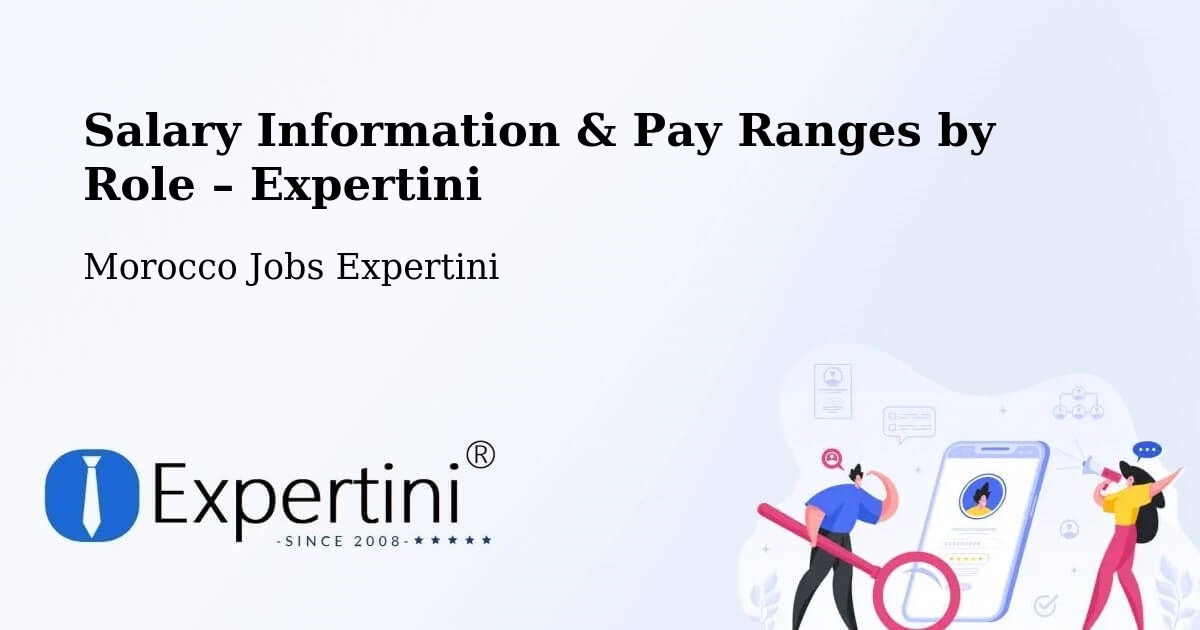 Salary Information & Pay Ranges – Midar - Midar, Morocco Jobs Expertini