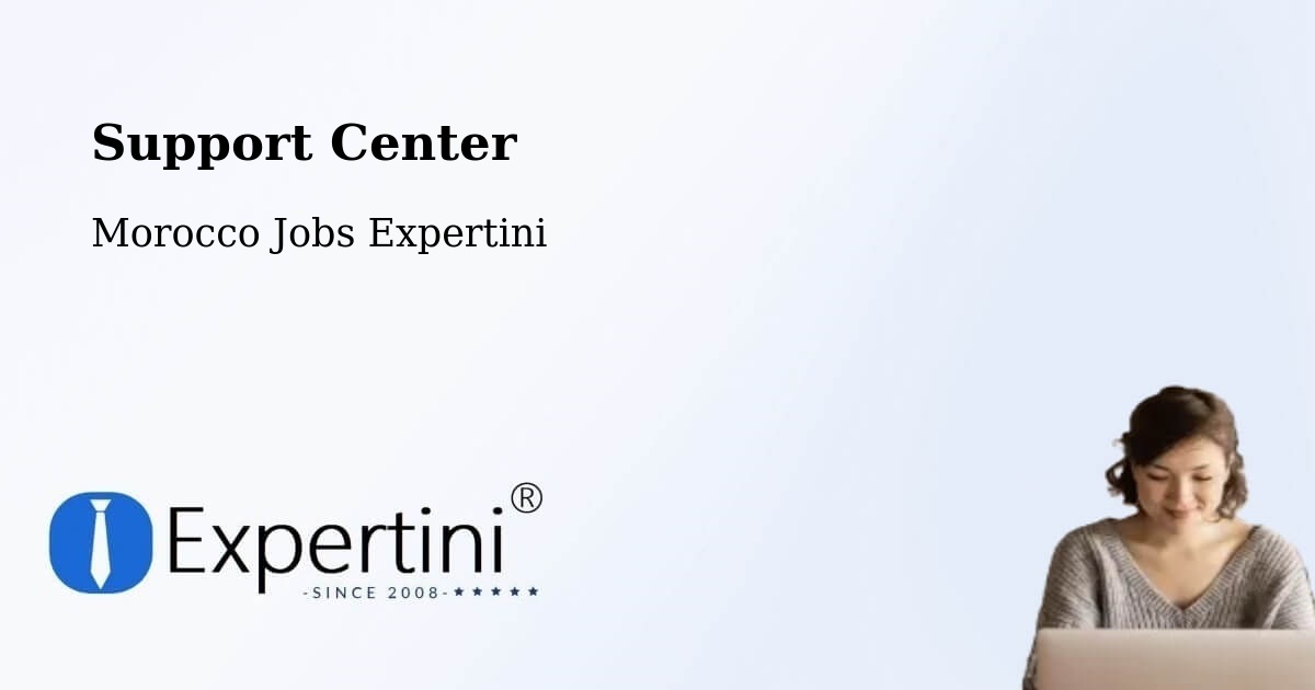 Support Services – Midar - Morocco Jobs Expertini