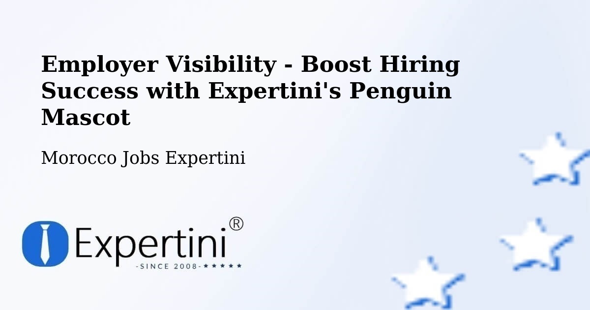 CV and Resume Visibility Optimization – Midar - Morocco Jobs Expertini